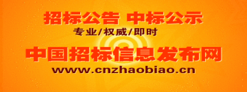 中国招标信息发布网中标公示